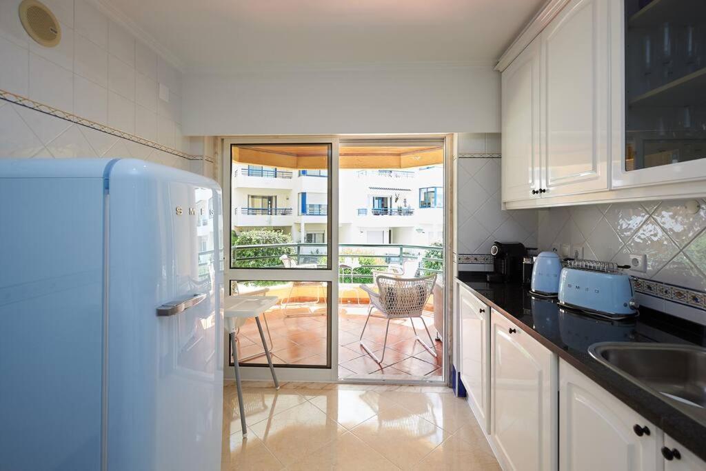 Oceanario 2 Bedroom Apartment - Sea View And Pool กาชไกช์ ภายนอก รูปภาพ