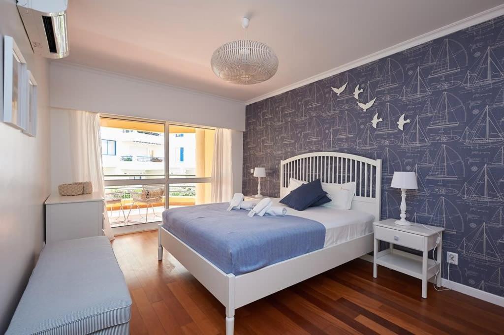 Oceanario 2 Bedroom Apartment - Sea View And Pool กาชไกช์ ภายนอก รูปภาพ