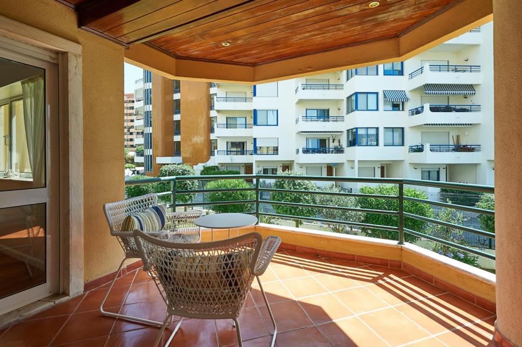 Oceanario 2 Bedroom Apartment - Sea View And Pool กาชไกช์ ภายนอก รูปภาพ