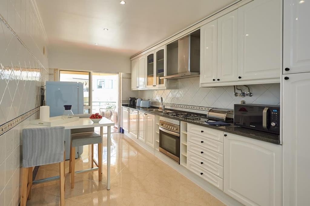Oceanario 2 Bedroom Apartment - Sea View And Pool กาชไกช์ ภายนอก รูปภาพ