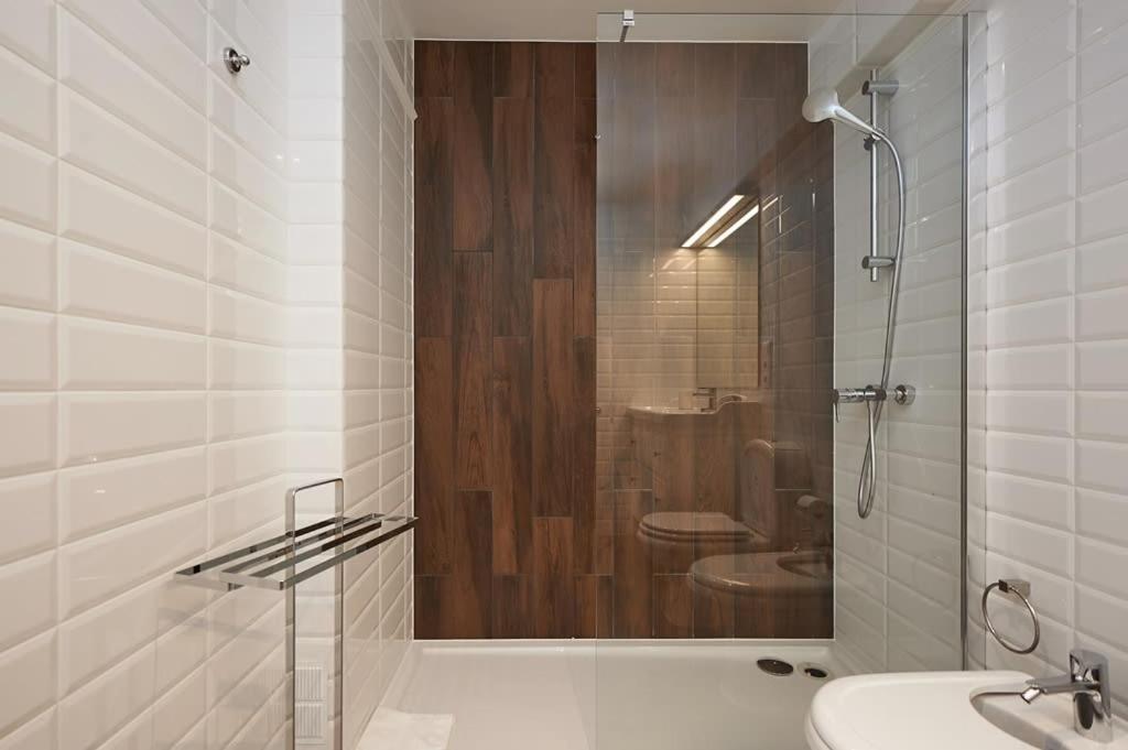 Oceanario 2 Bedroom Apartment - Sea View And Pool กาชไกช์ ภายนอก รูปภาพ