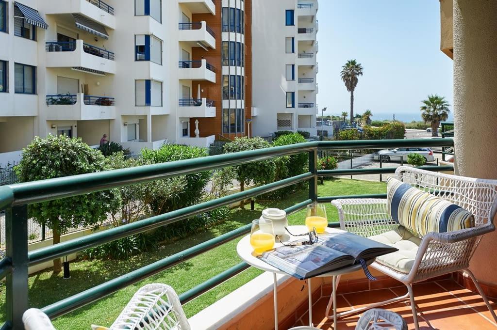 Oceanario 2 Bedroom Apartment - Sea View And Pool กาชไกช์ ภายนอก รูปภาพ
