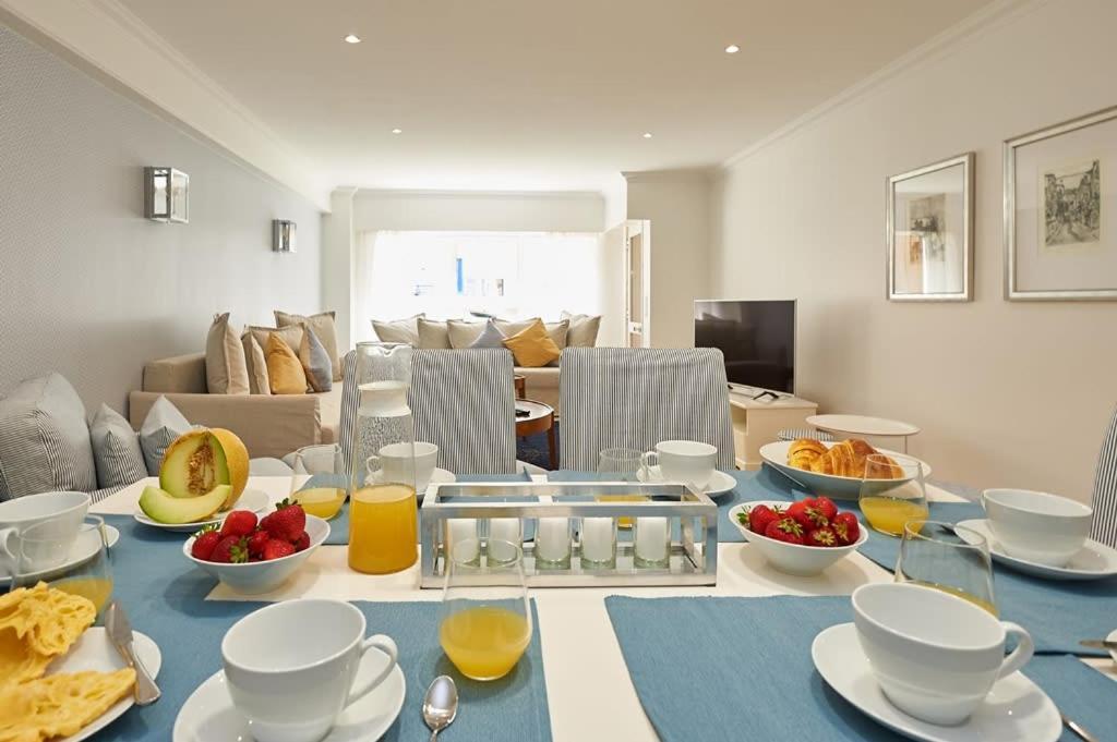 Oceanario 2 Bedroom Apartment - Sea View And Pool กาชไกช์ ภายนอก รูปภาพ