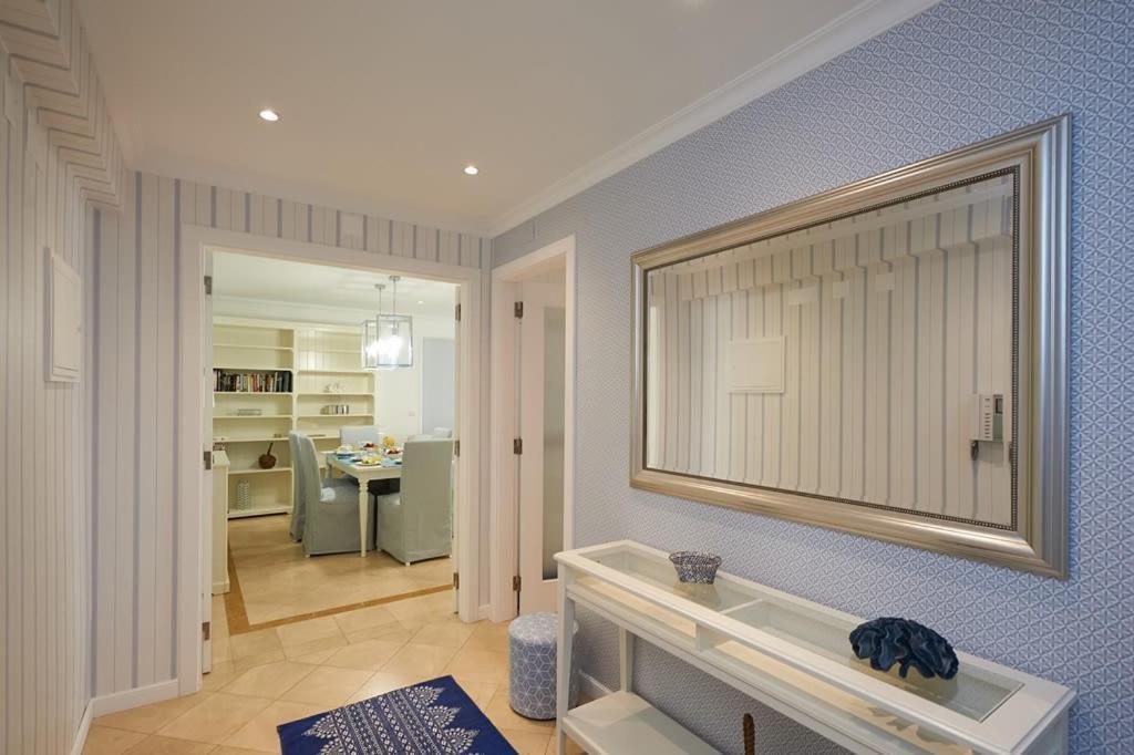 Oceanario 2 Bedroom Apartment - Sea View And Pool กาชไกช์ ภายนอก รูปภาพ